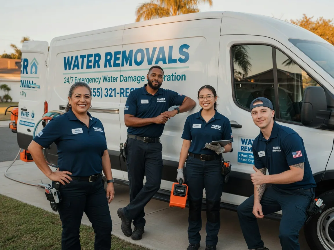 Water Removal company in Buckland, OH