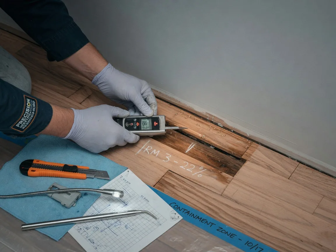 Why choose Water Removal in Buckland, OH